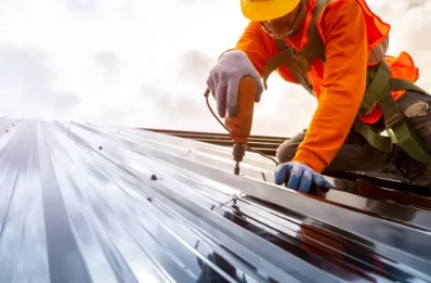 Travaux de zinguerie à Vernajoul